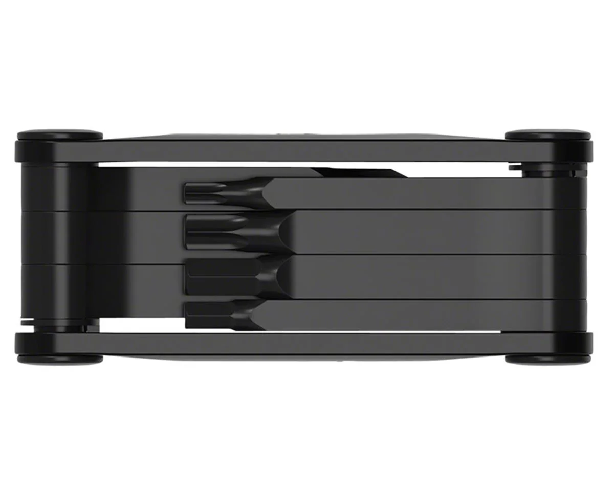 Lezyne V Pro Multi-Tool (Black) (7 Tools) - view 2